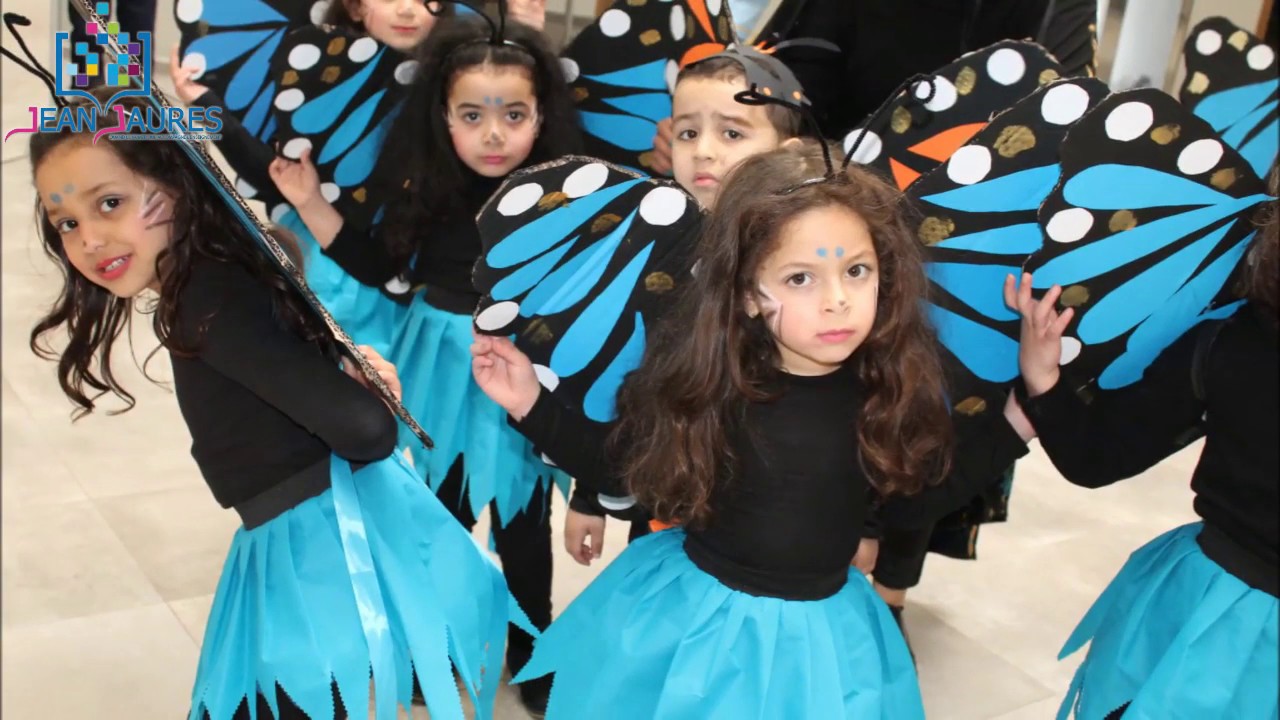 Carnaval Jean Jaurès 2019