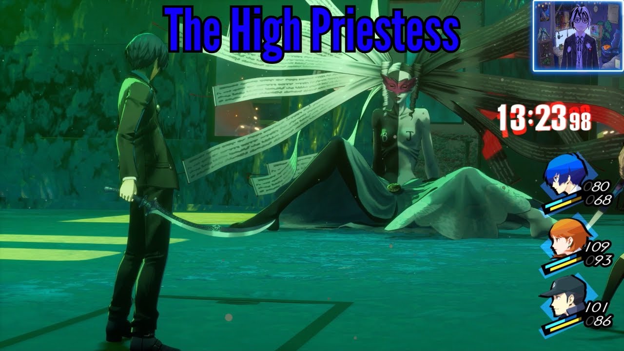 Persona 3 Reload  Playthrough Part 10: The High Priestess