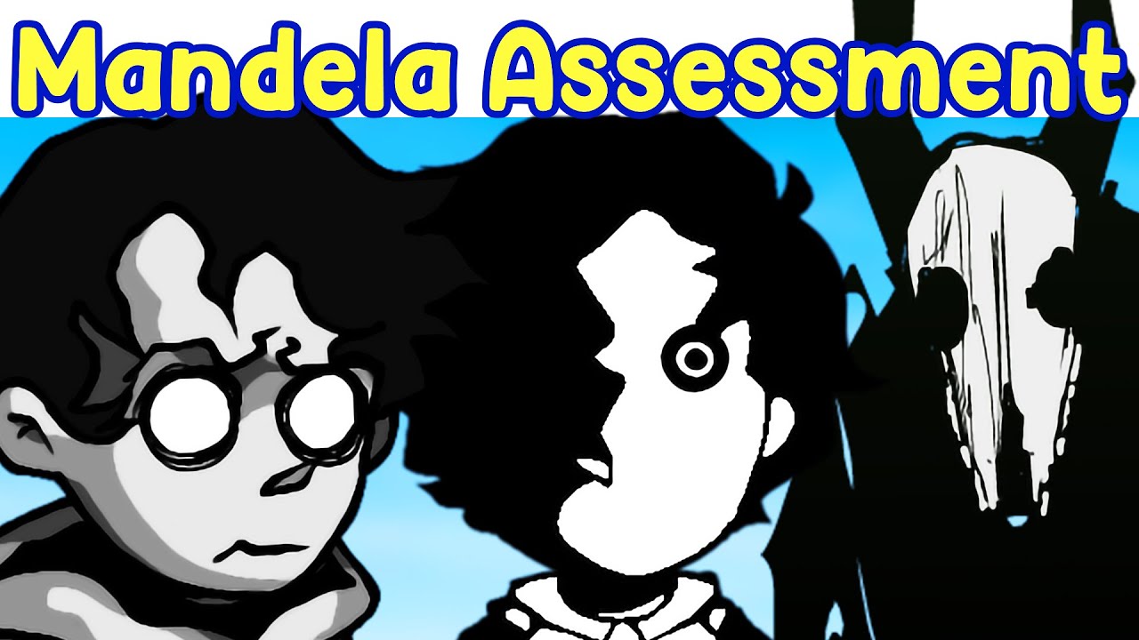 FNF Mandela Catalogue (Favor V2) - Automated Musical Assessment