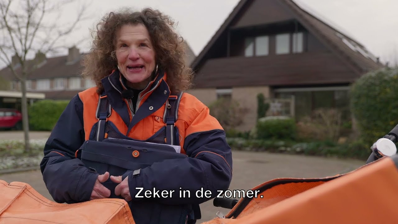 Werken bij UW Post