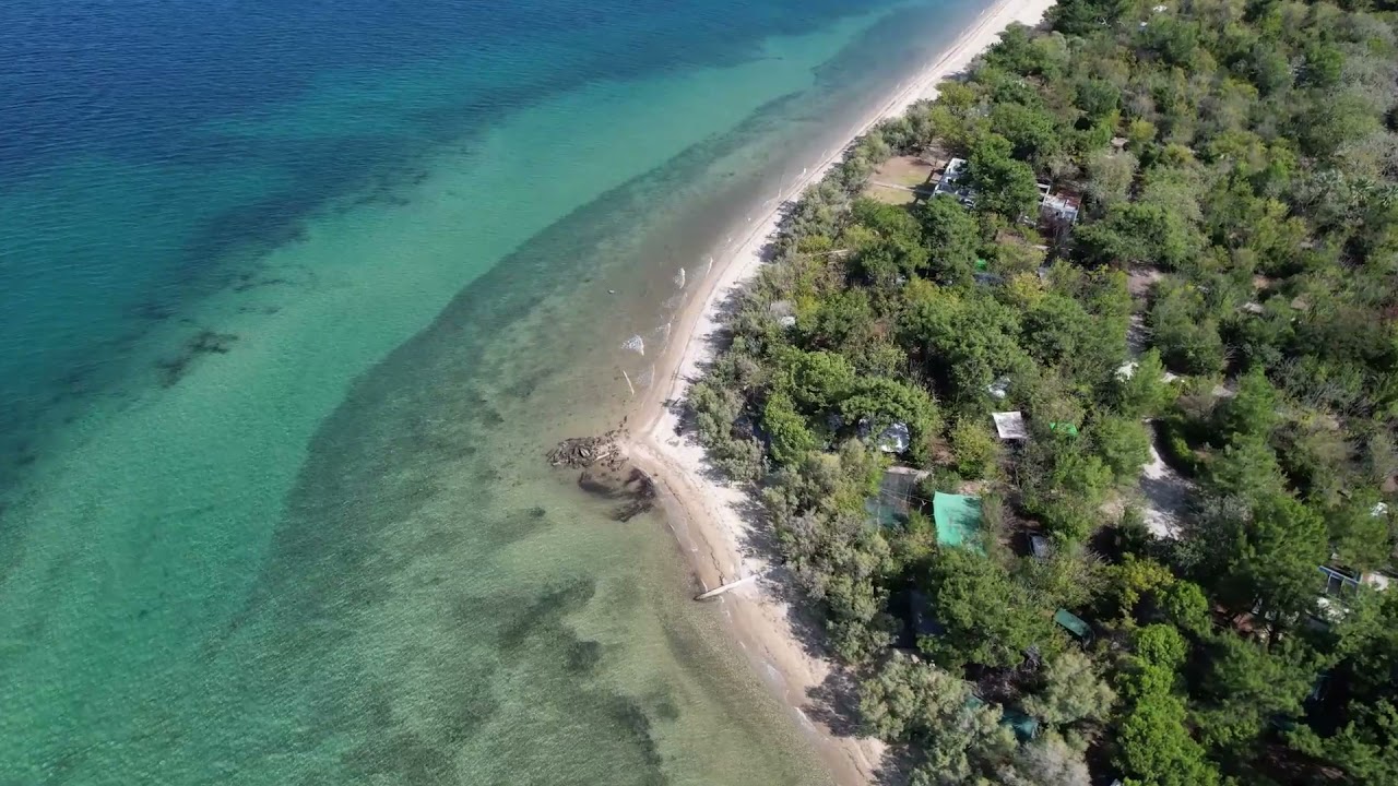 Camping Prinos Thassos neo
