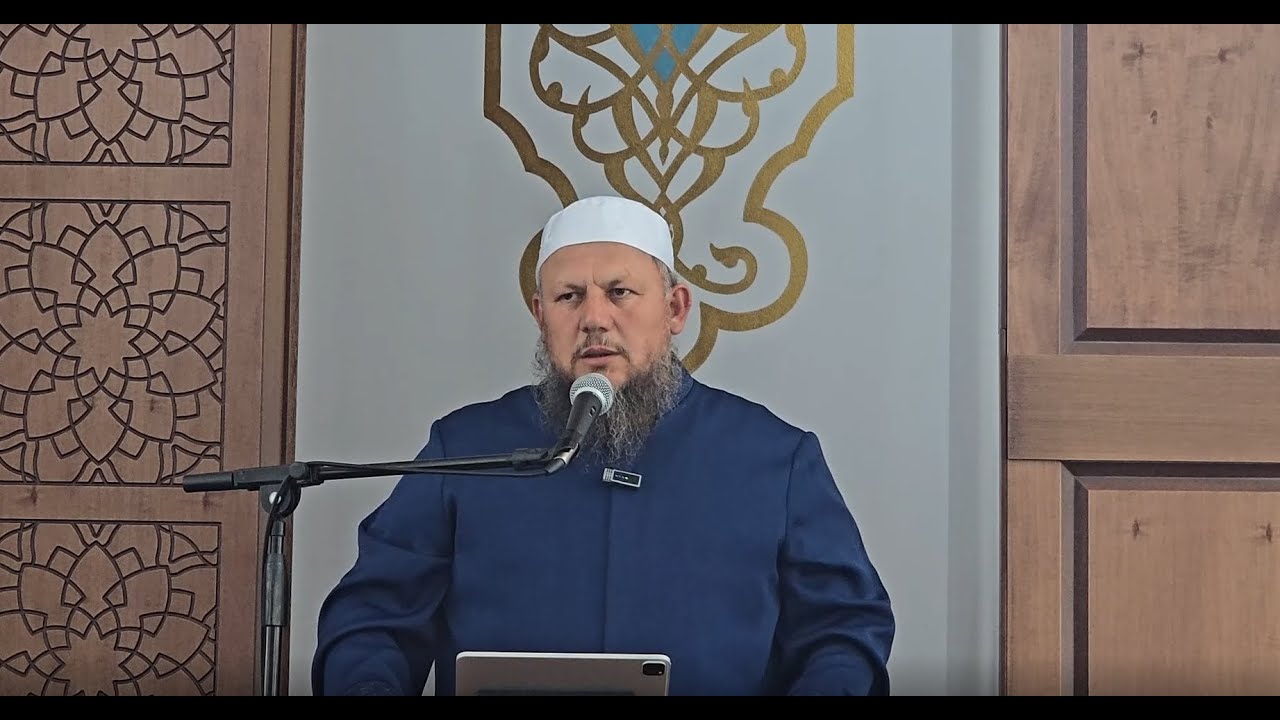 Hytbe [Mos lëndo askënd] _ Hoxhë Osman Haskasa