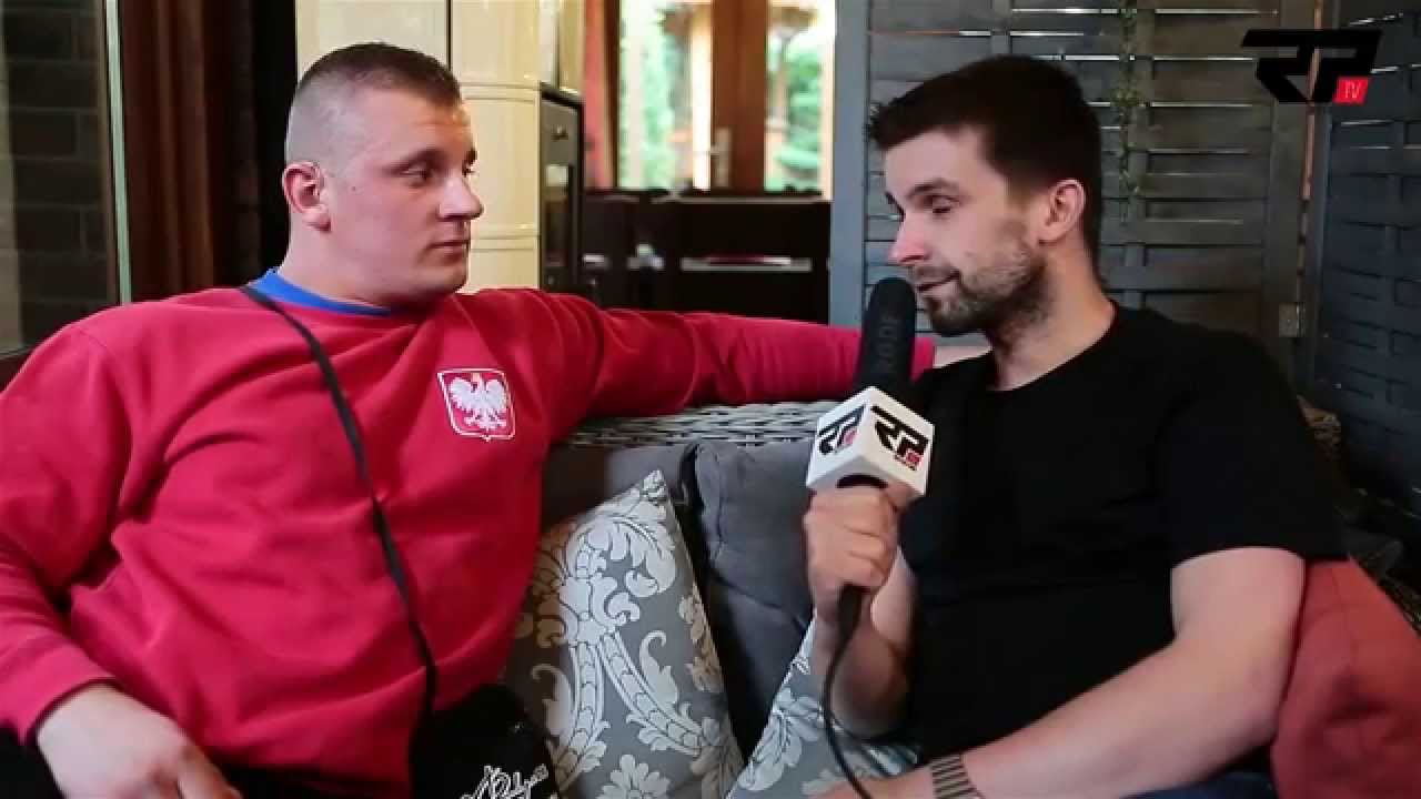Dzień z Marcinem 