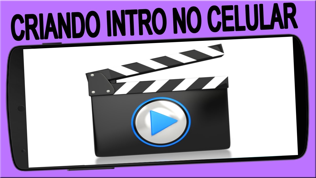 Como Fazer Intro 3D Profissional em Qualquer Celular Android