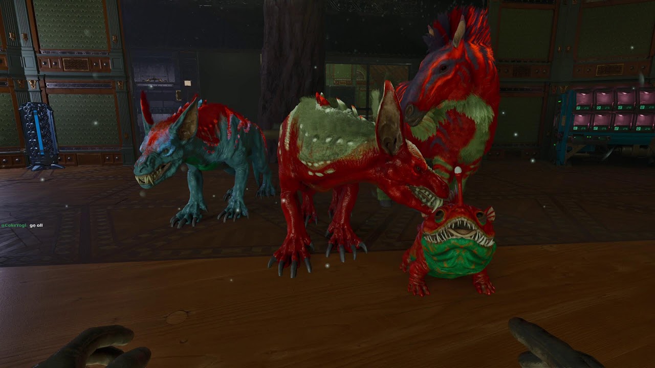 Ark Aberration Love Ascended Official pve 2x. #survival #ark