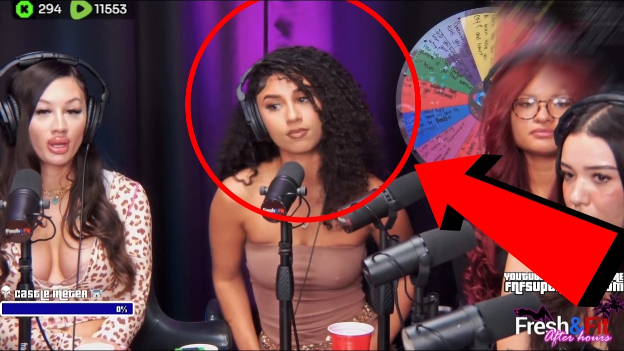 Myron Back To Roast These Girls!! Rachets, 304s, Single Moms And MORE!!! Meet The Girls