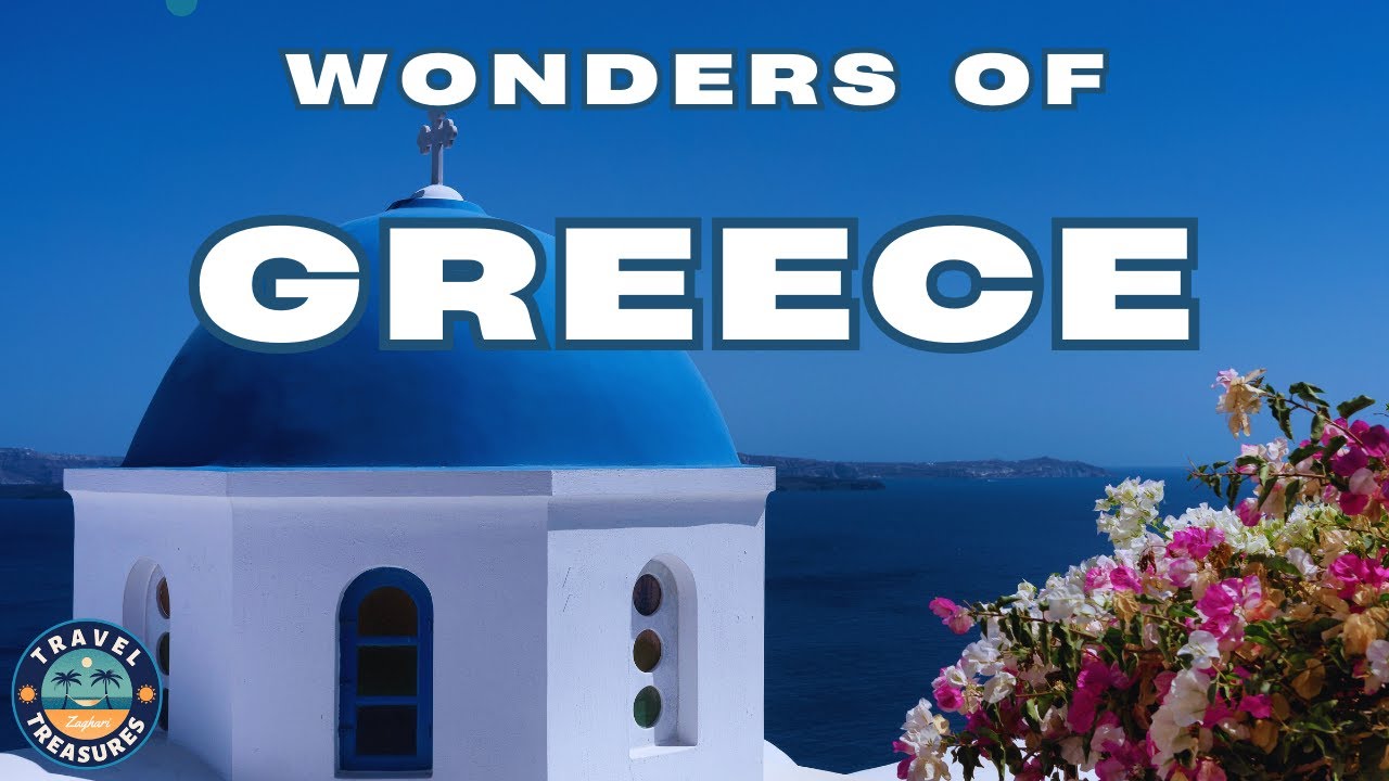 10 Best Places to Visit in Greece