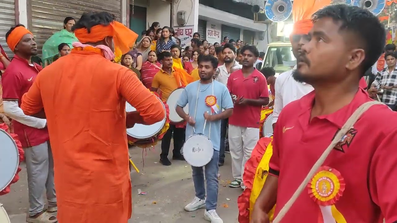 Ranchi danka party ramnavami julus 2025 contact no 9102545856