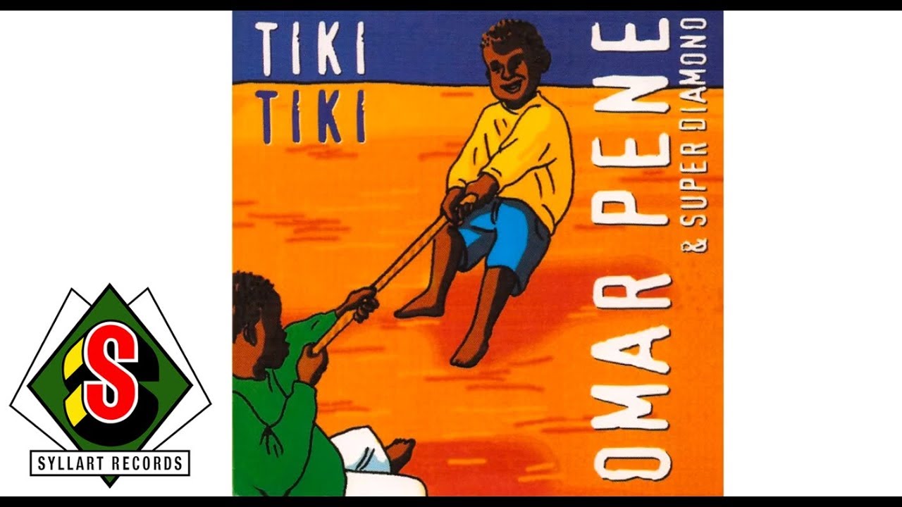 Omar Pene & Super Diamono - Bole doley (audio)
