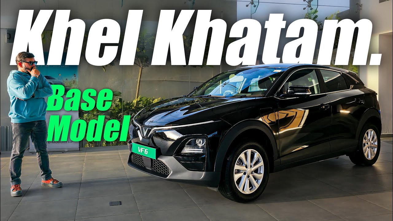Vinfast VF6 Base model ⚡️ Real life Experience! 