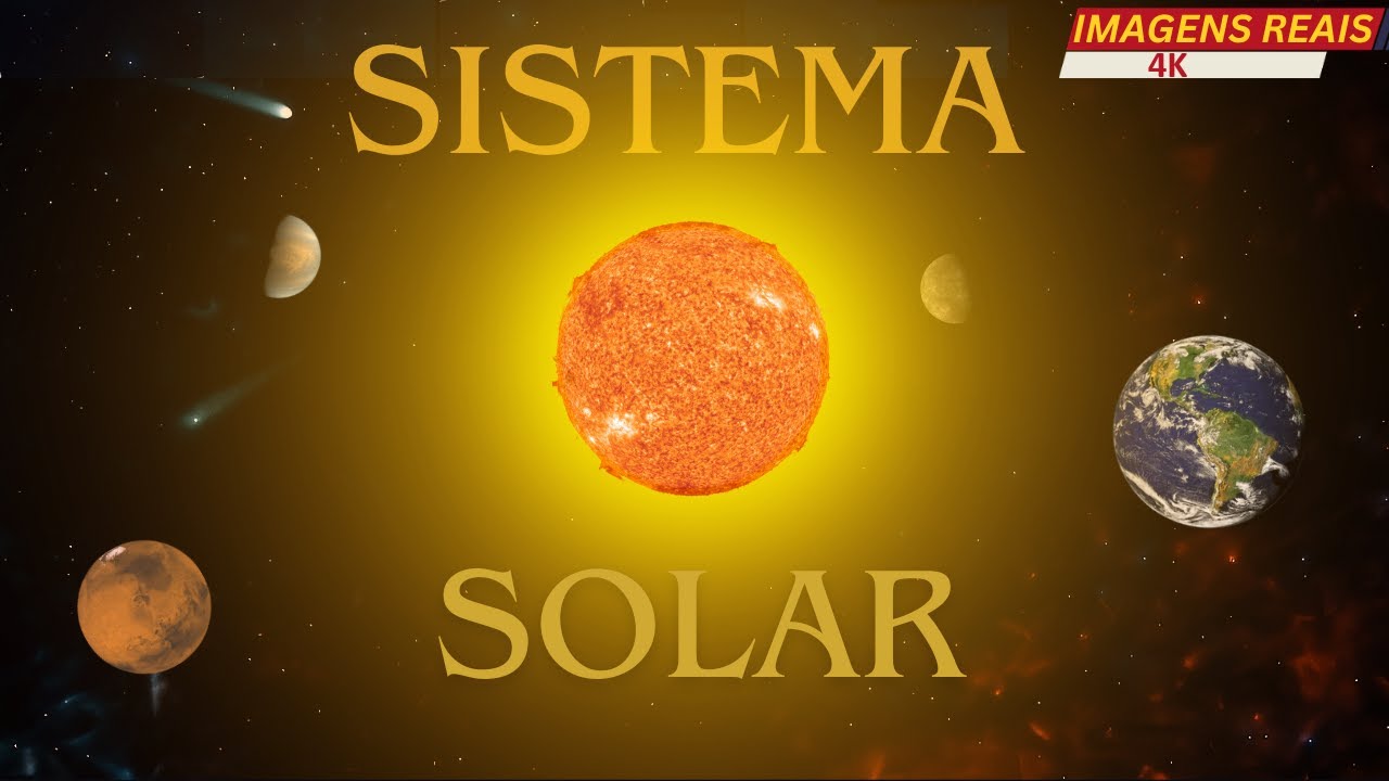 A História do Sistema Solar: Planetas Rochosos | Documentário