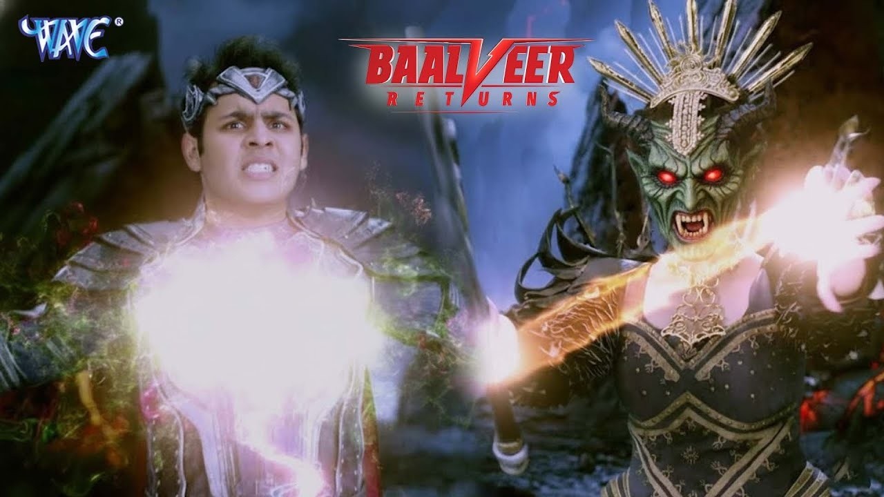 कैसे करेगा बालवीर इस सैतानी आत्मा का सामना? | Baalveer Returns | #baalveer | #2026