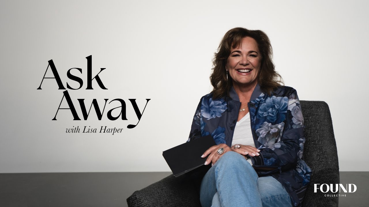 Lisa Harper Reveals the Most Southern Thing About Her | Ask Away