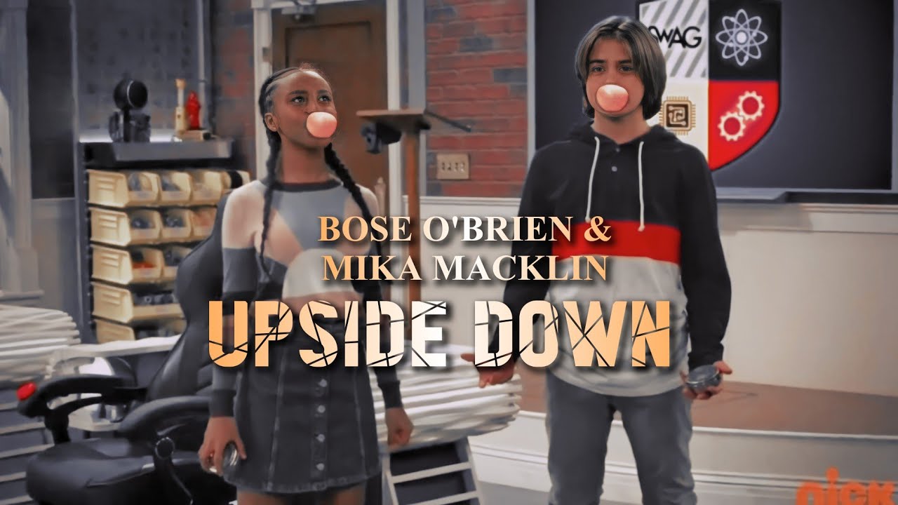 Mika & Bose | Upside Down [Danger Force]