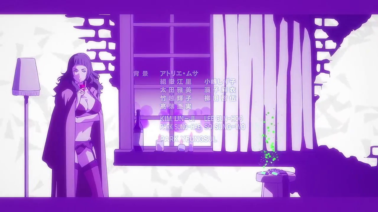 Garo Vanishing Line Ending 1