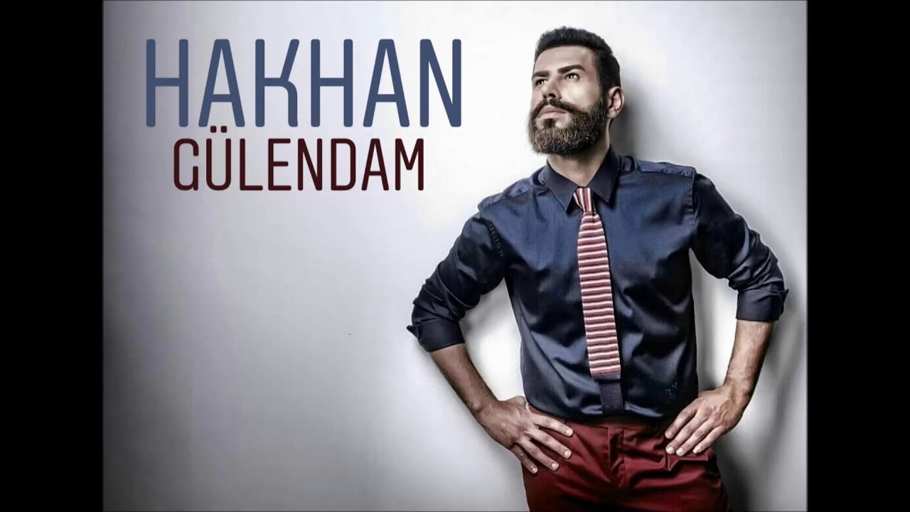 HAKHAN - Gülendam Official Audio