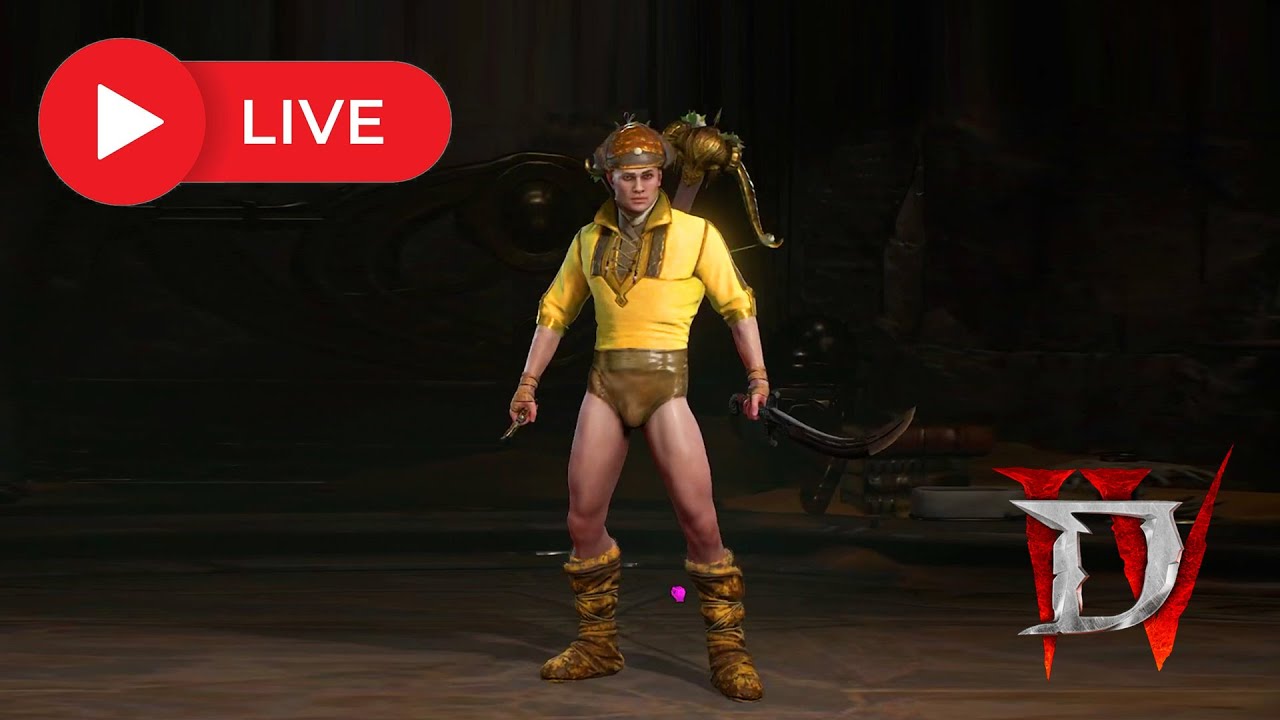 🔴 Poison Twisting Blades is insane?! (Diablo 4, Season 9)