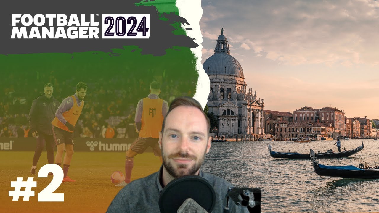 Let's Play Football Manager 2024 - Karriere 1 | #2 - Individuelle Trainings, Scouting & mehr!
