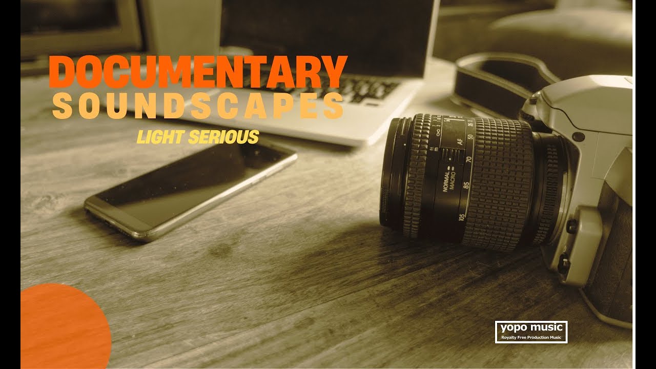 Documentary Soundscapes Light Serious - Royalty Free Production Music