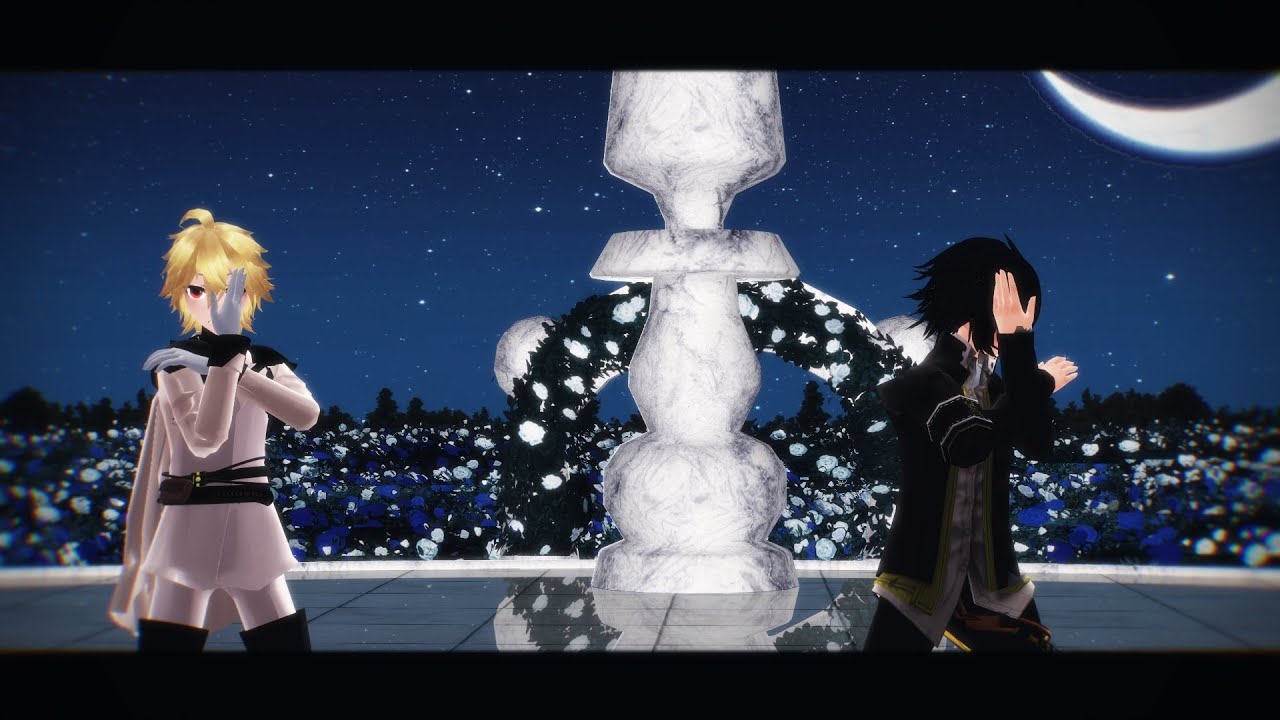[MMD] Owari no Seraph - Cantarella