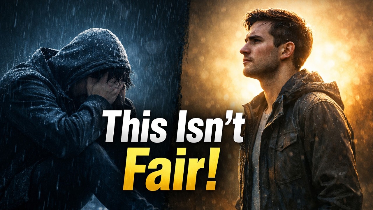 Is Life Unfair? What God Is Really Doing Through It
