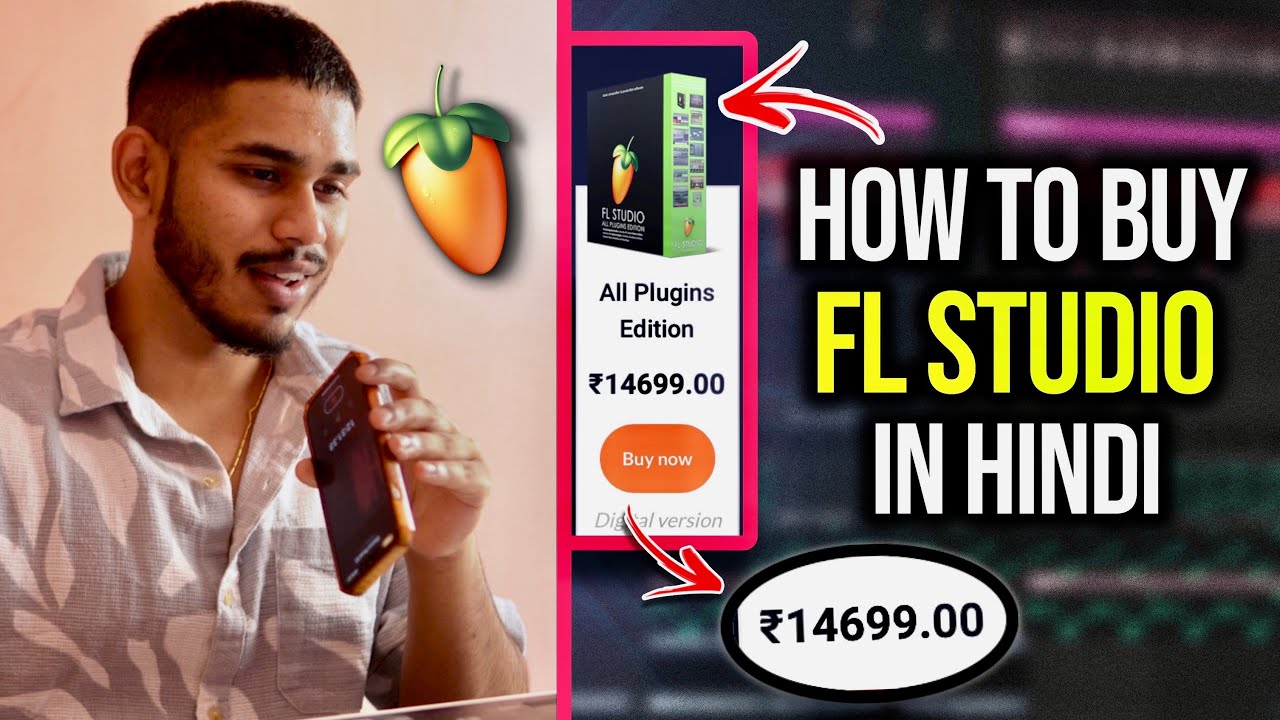 HOW TO BUY FL STUDIO IN INDIA IN 2024 | BIG DISCOUNT ON FL STUDIO | RIGHT TIME TO BUY FL STUDIO🔥