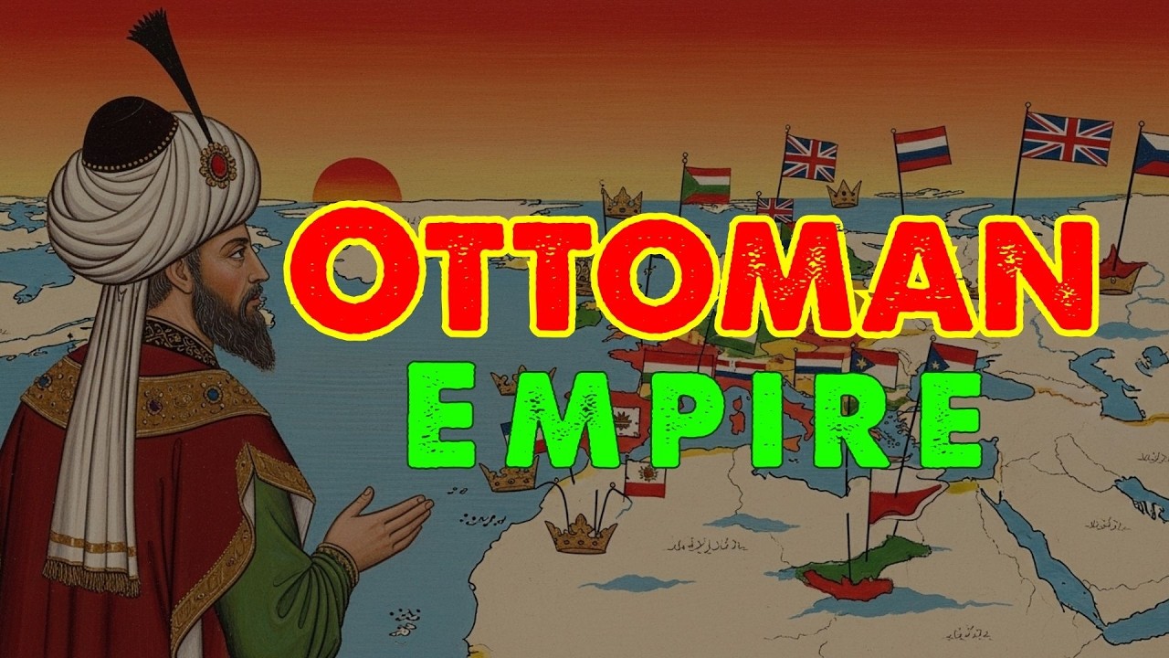 Ottoman Empire - The Rise and Fall | History Explained