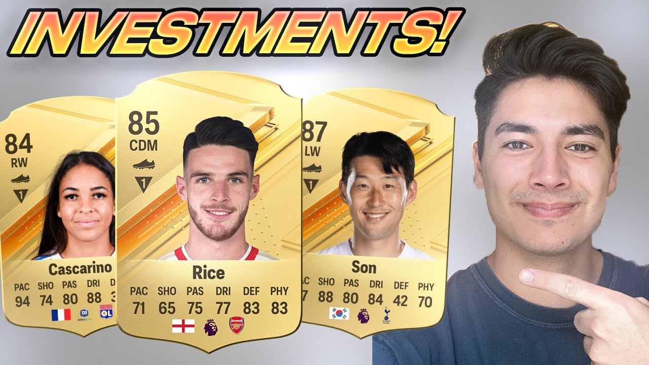 Easy Low Risk Investments On FC24!