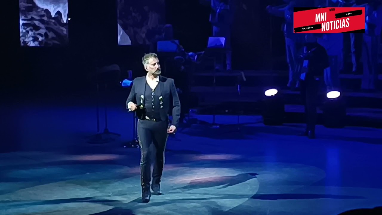#AlejandroFernández #hechoenmexico en el @AuditorioMx 2021