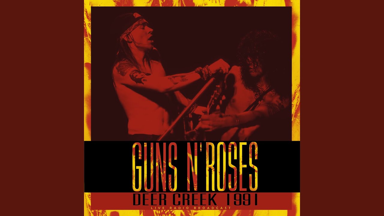 14 Years (live)