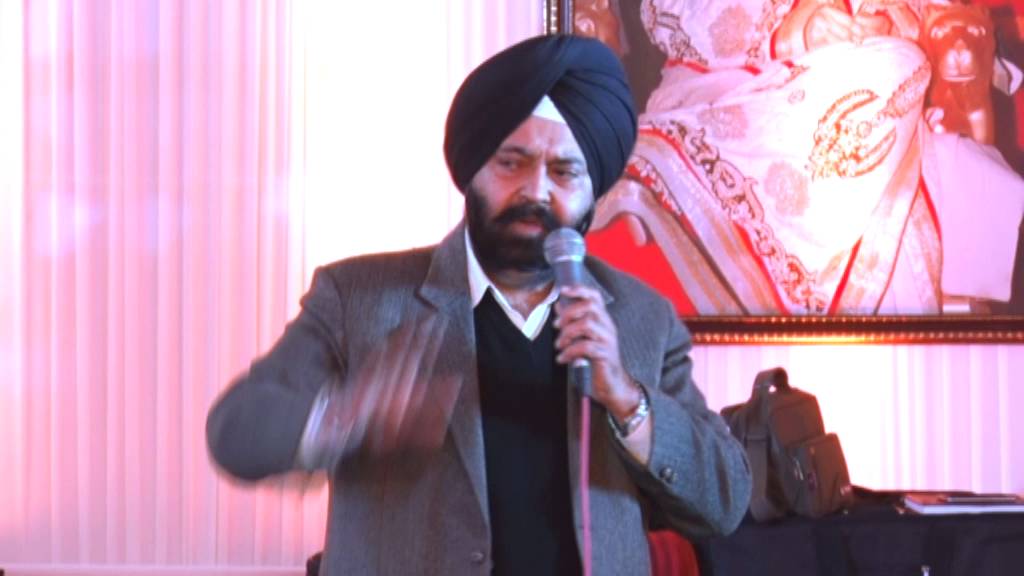 Satsang Narang Uncle