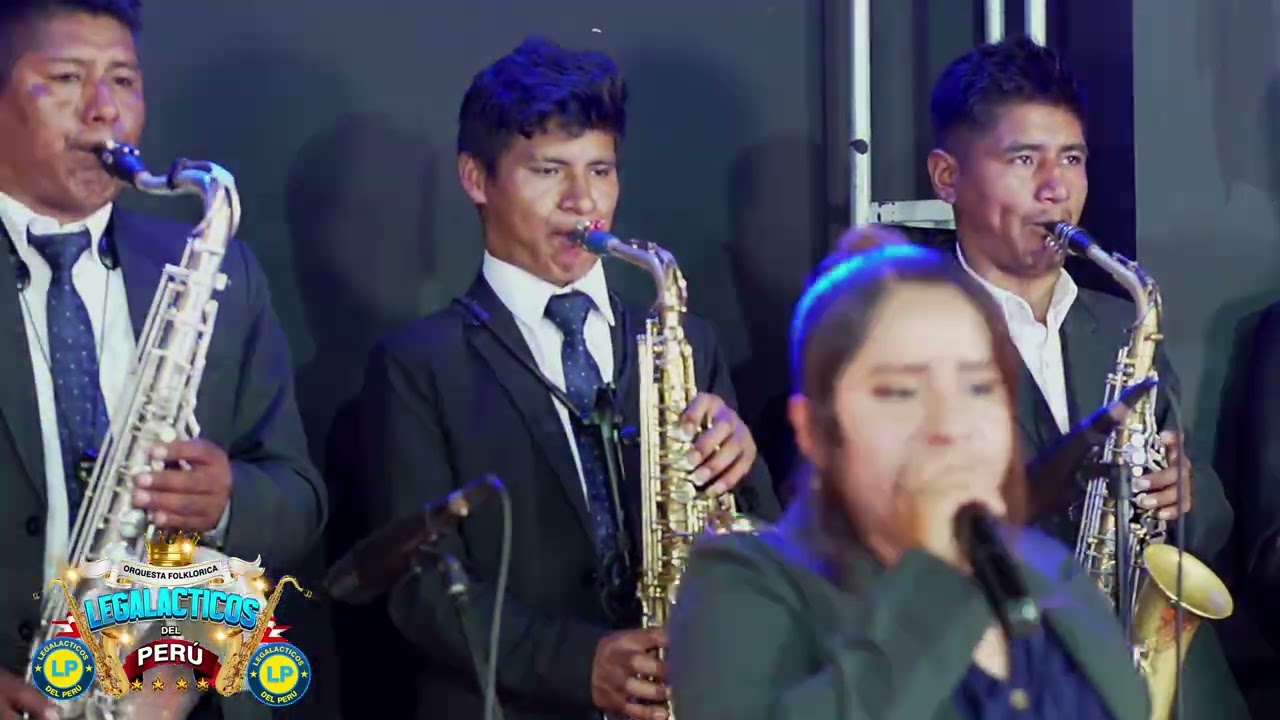 PRI PRIMICIA HUAYLARS MODERNO #4 - 2026 DE TÚ ORQUESTA DE MODA LEGALÁCTICOS DEL PERÚ