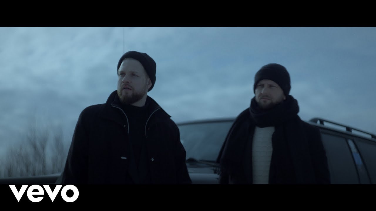 Martin Lange - Oddychaj (Official Music Video)
