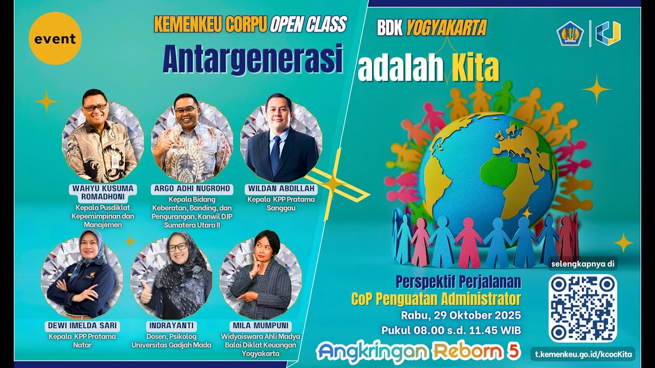 Angkringan Reborn 5: KCOC 