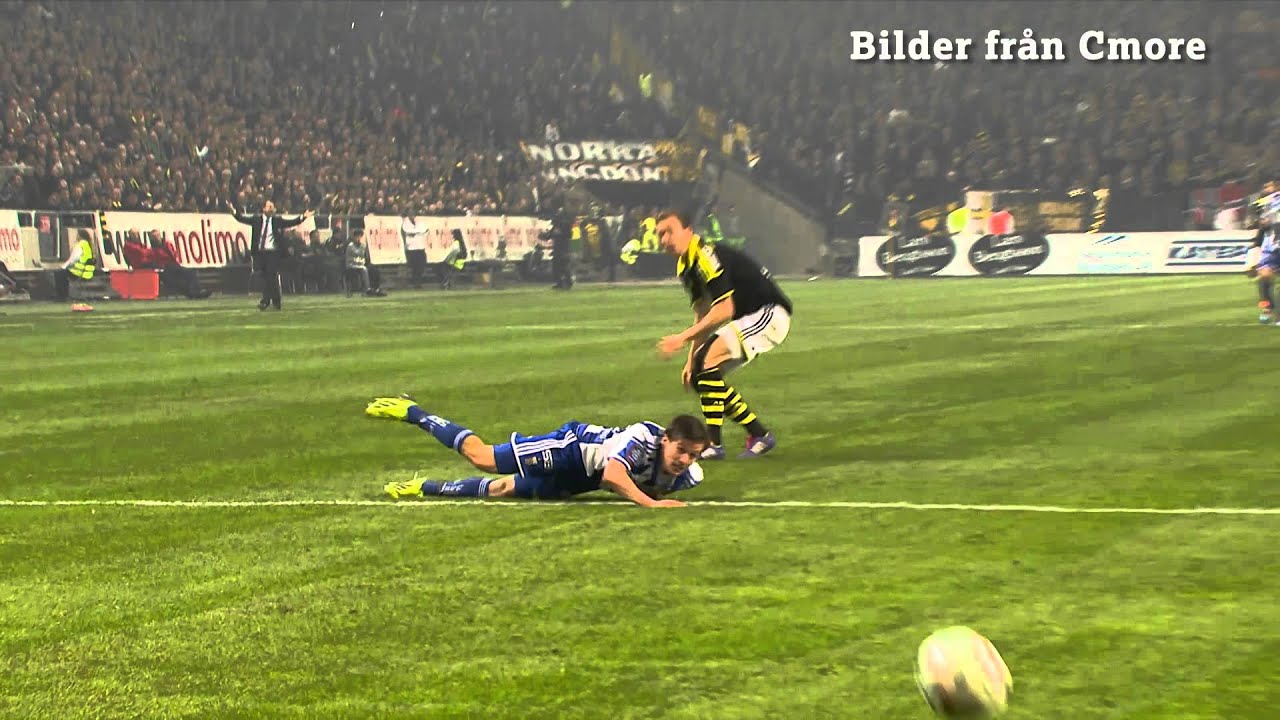 Highlights: AIK 0 - 2 IFK Göteborg