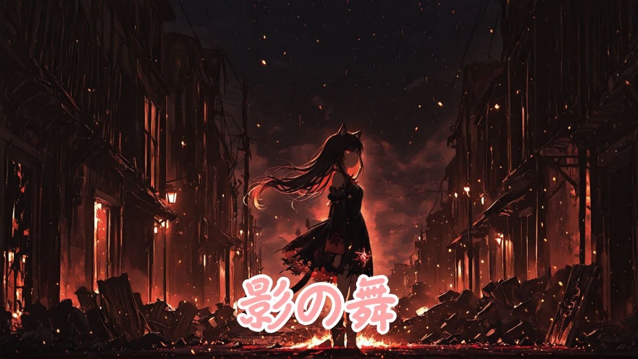 Kuroneko Music - 影の舞