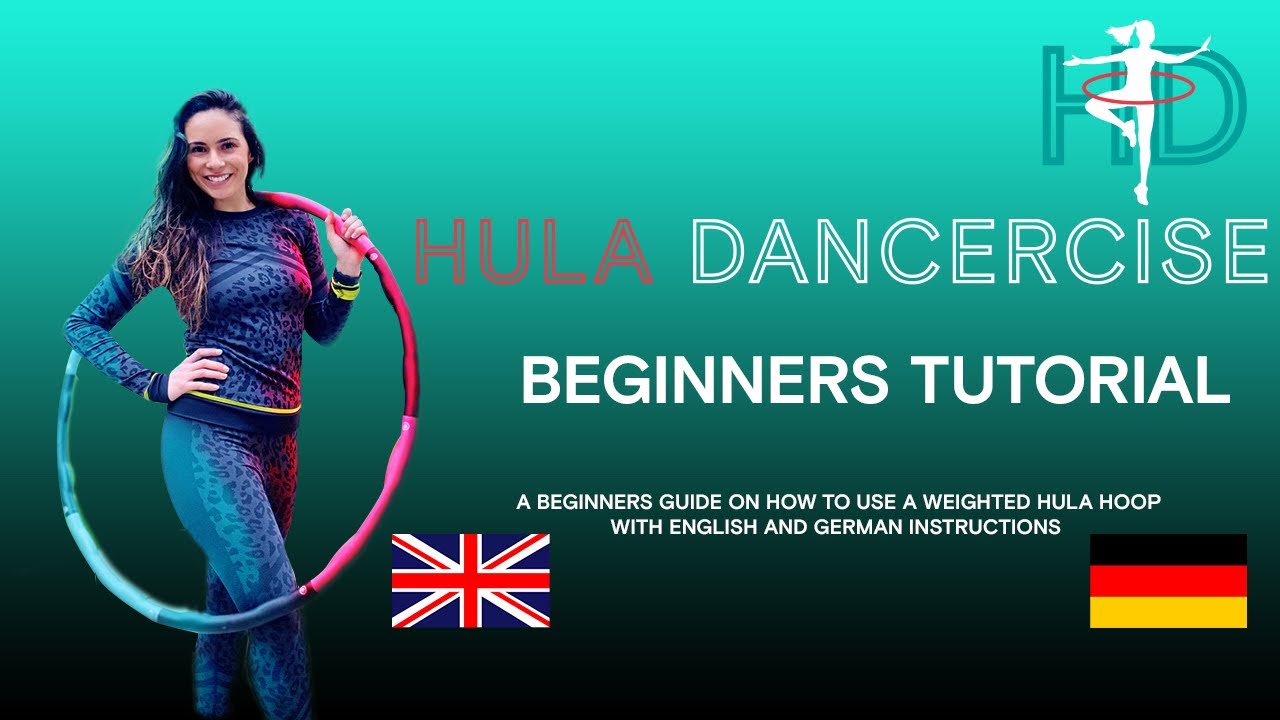 How to Hula Hoop for Total Beginners