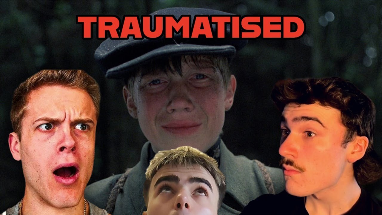 Reacting to Tris10, Reacting to Joe Bartollozzi, Reacting to When The Director Uses Real Bullets