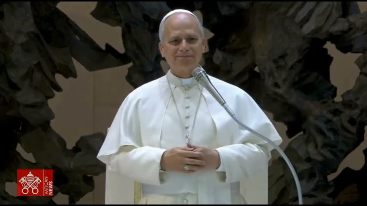 Papa León XIV: Jesucristo Revela al Padre | Audiencia 21 Ene 2026 (Resumen Completo)