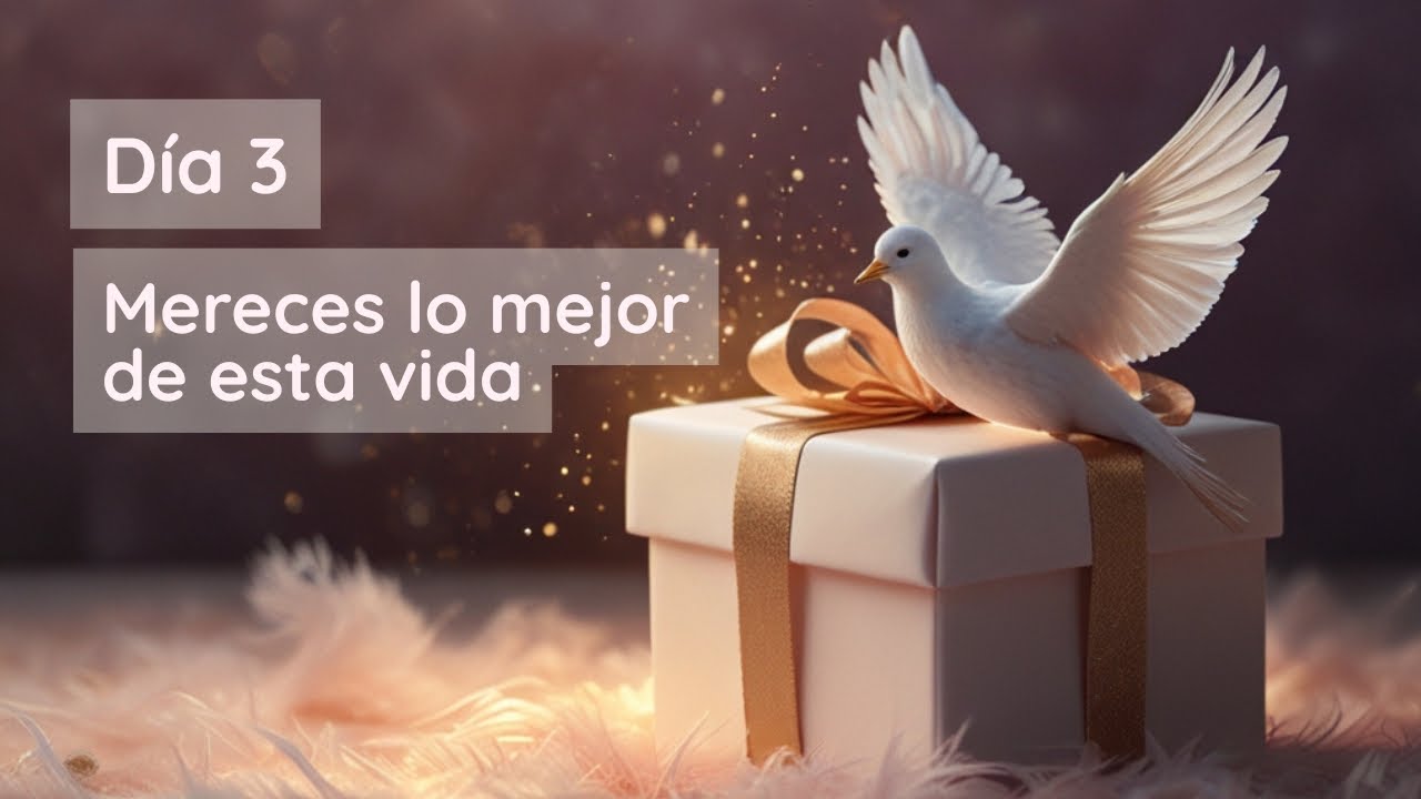 DÍA 3: El equilibrio sagrado, dar también es parte del merecer 