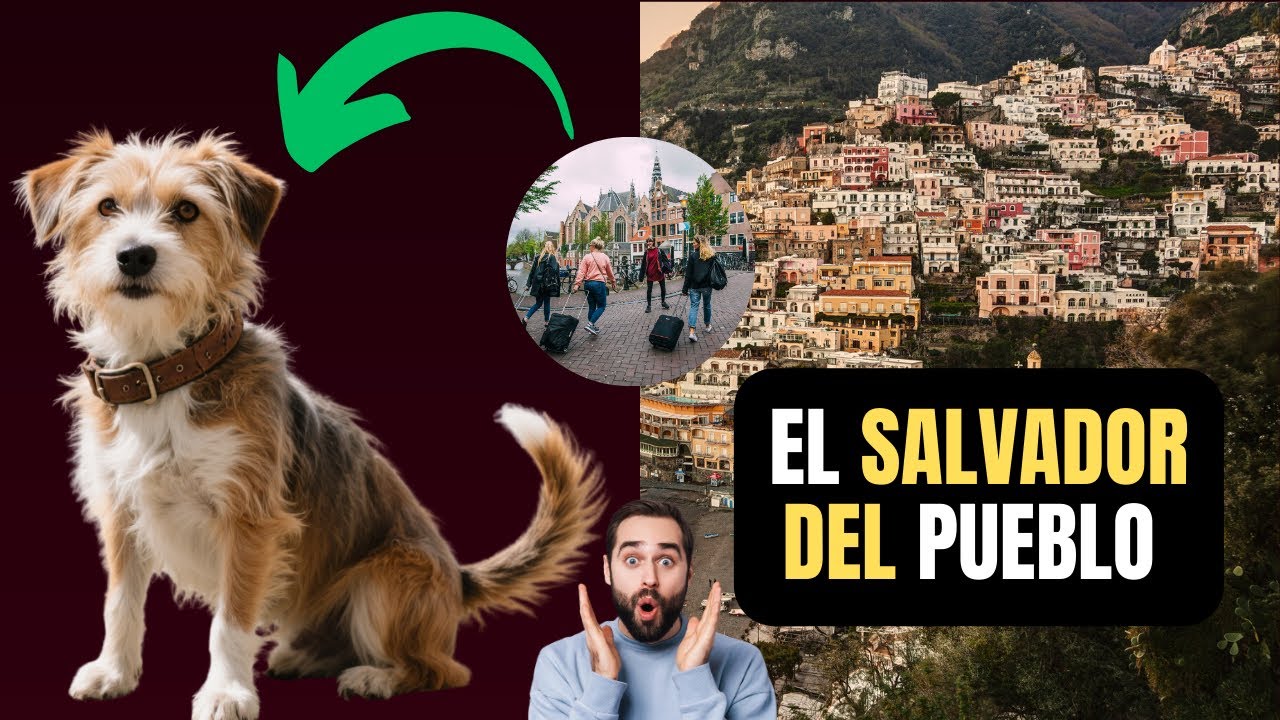 ¡El Perro que Revivió un Pueblo Olvidado! Tus Historias. 
