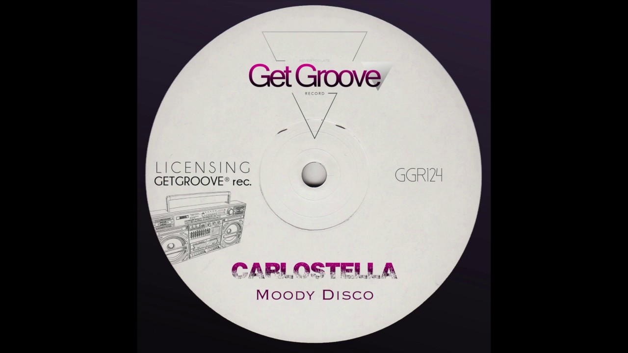 Carlostella   Moody Disco
