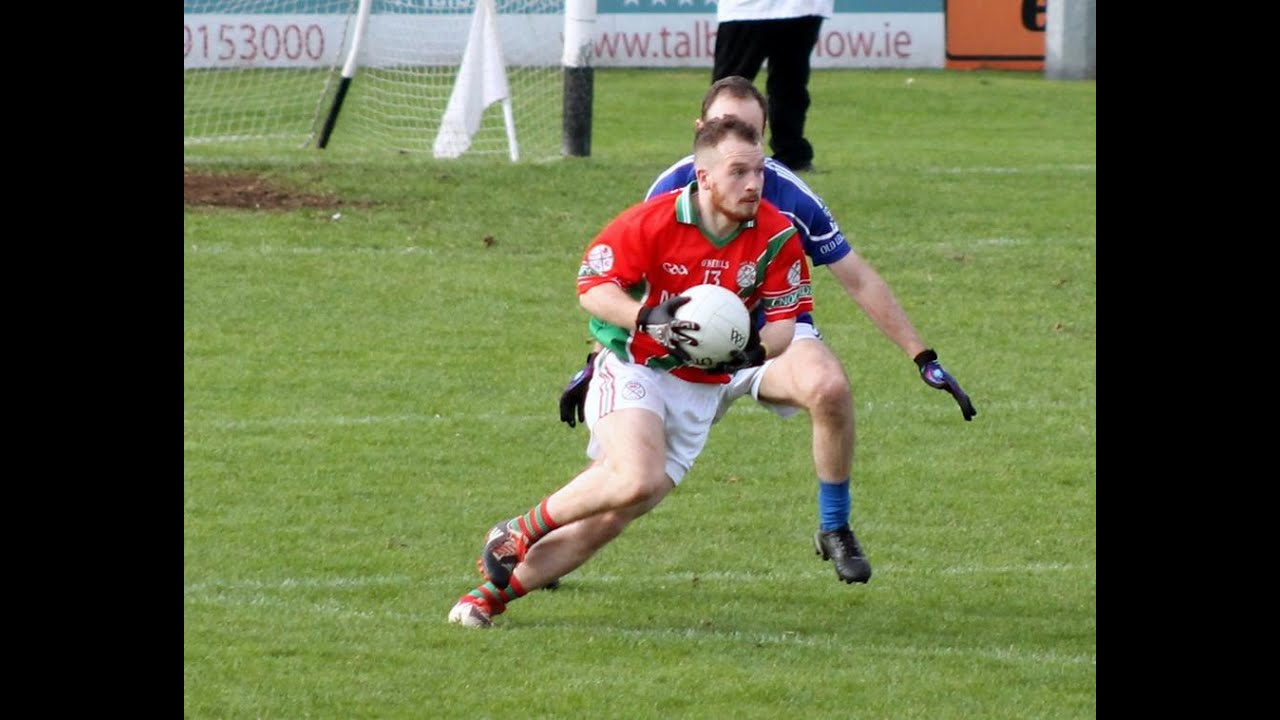 Carlow SFC Final 2015 Palatine vs Old Leighlin Part 4
