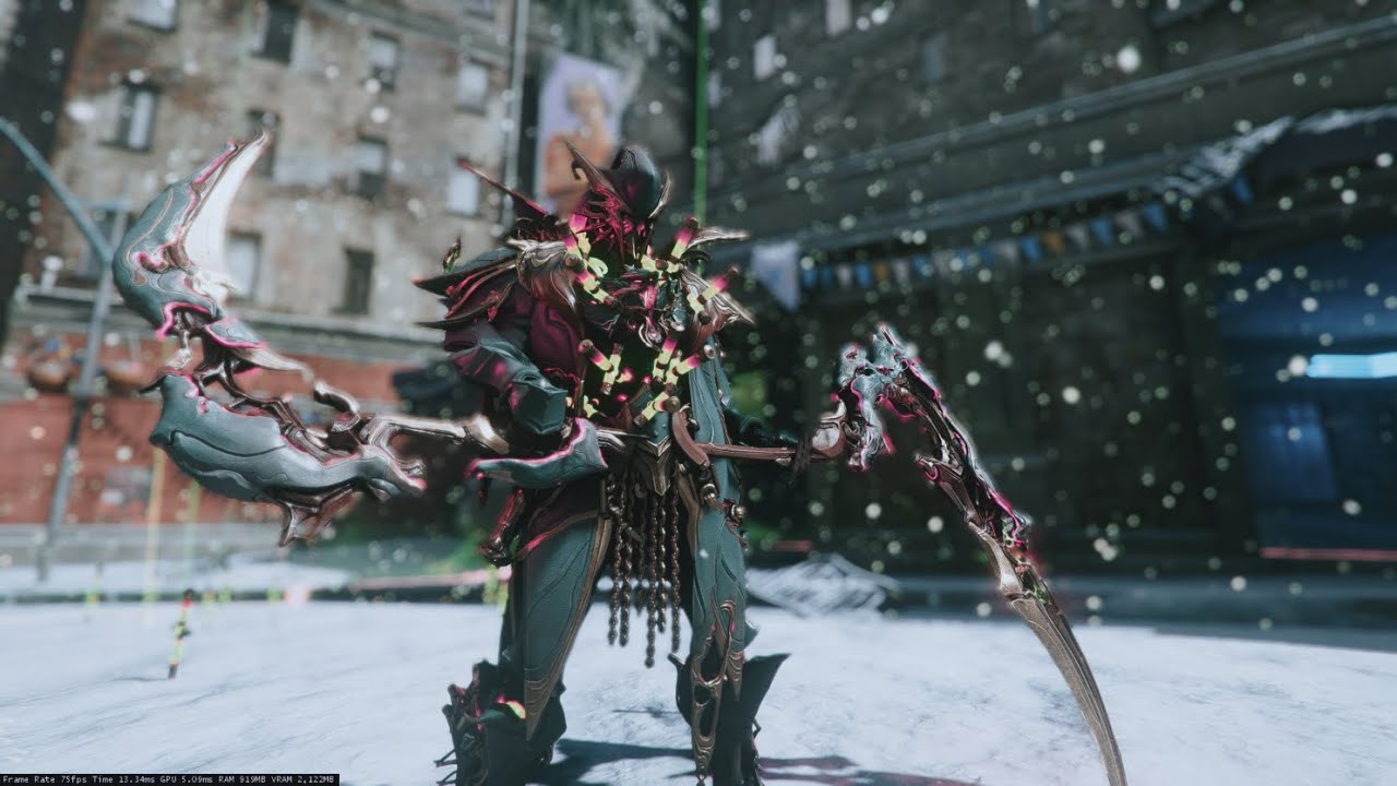 Ok, but Kullervo for real this time| Warframe