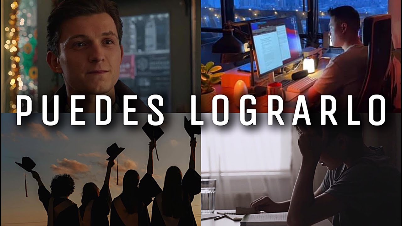 MOTIVACIÓN | La MEJOR Motivación para ESTUDIAR y Exámenes