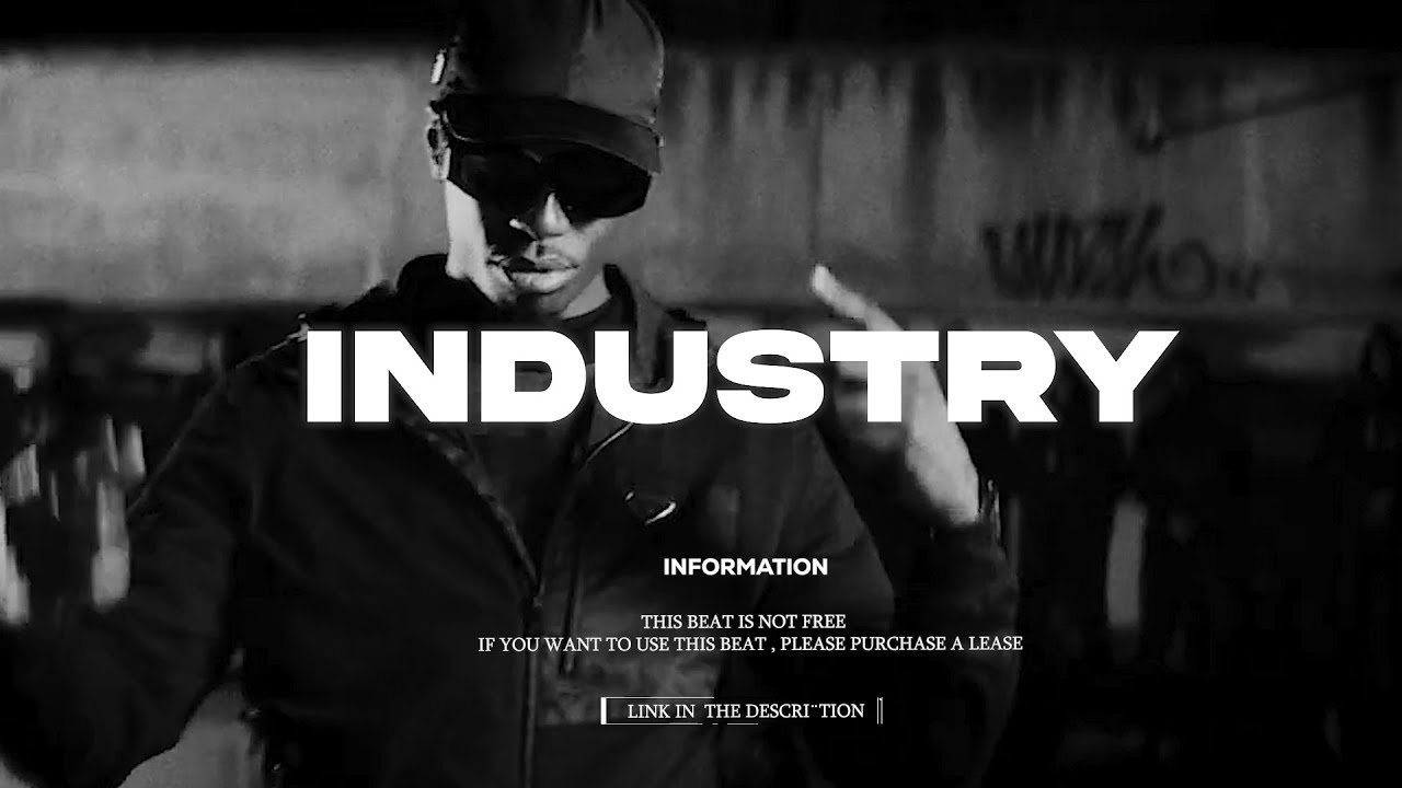 Werenoi X Niaks Type Beat ＂Industry＂ Instru Rap 2025