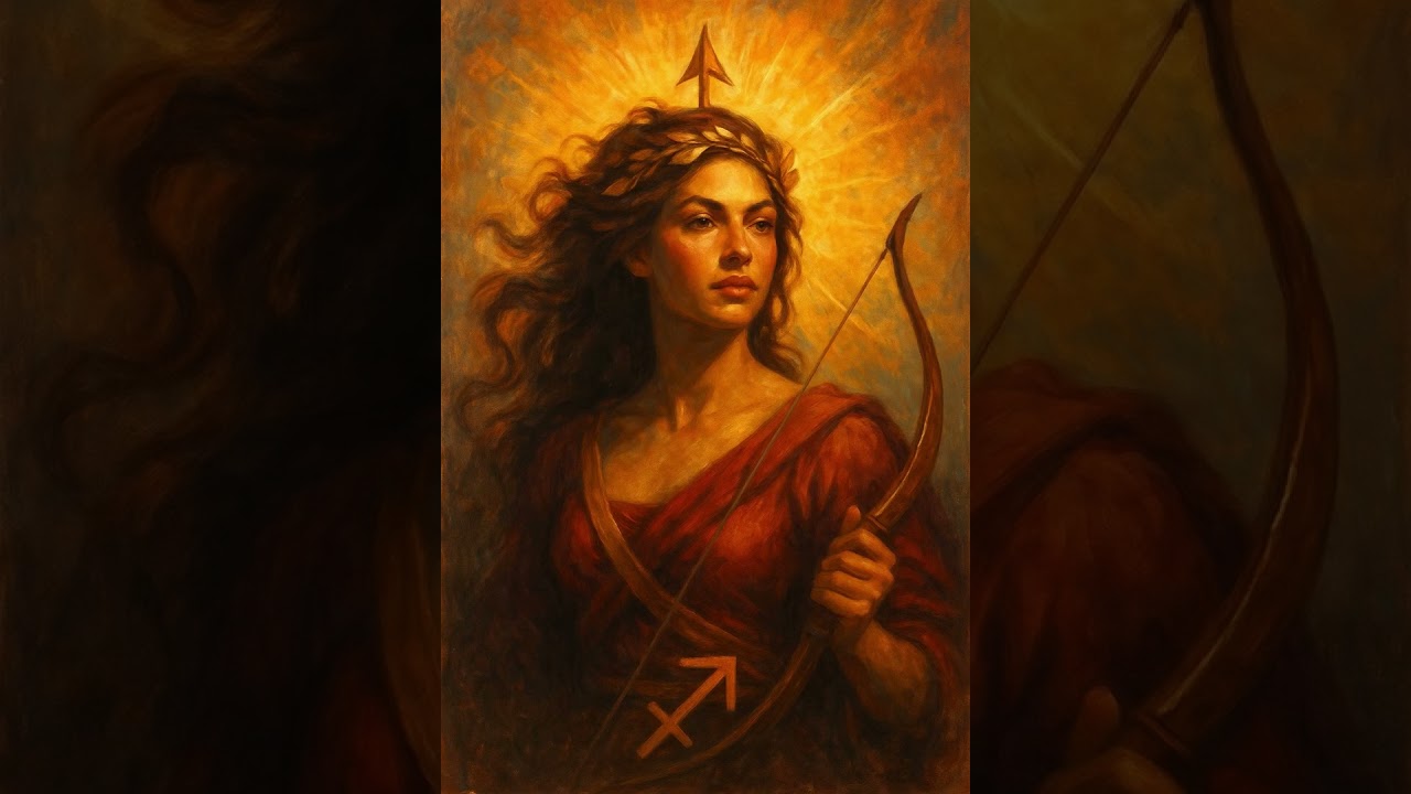  القوس رجوع القوه والسيطره على حياتك