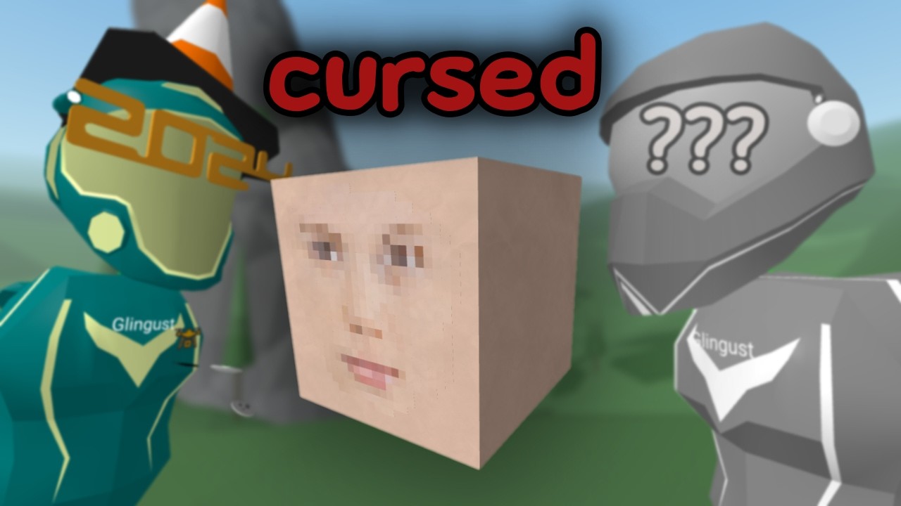 Trolling With CURSED Prefabs | Grab vr