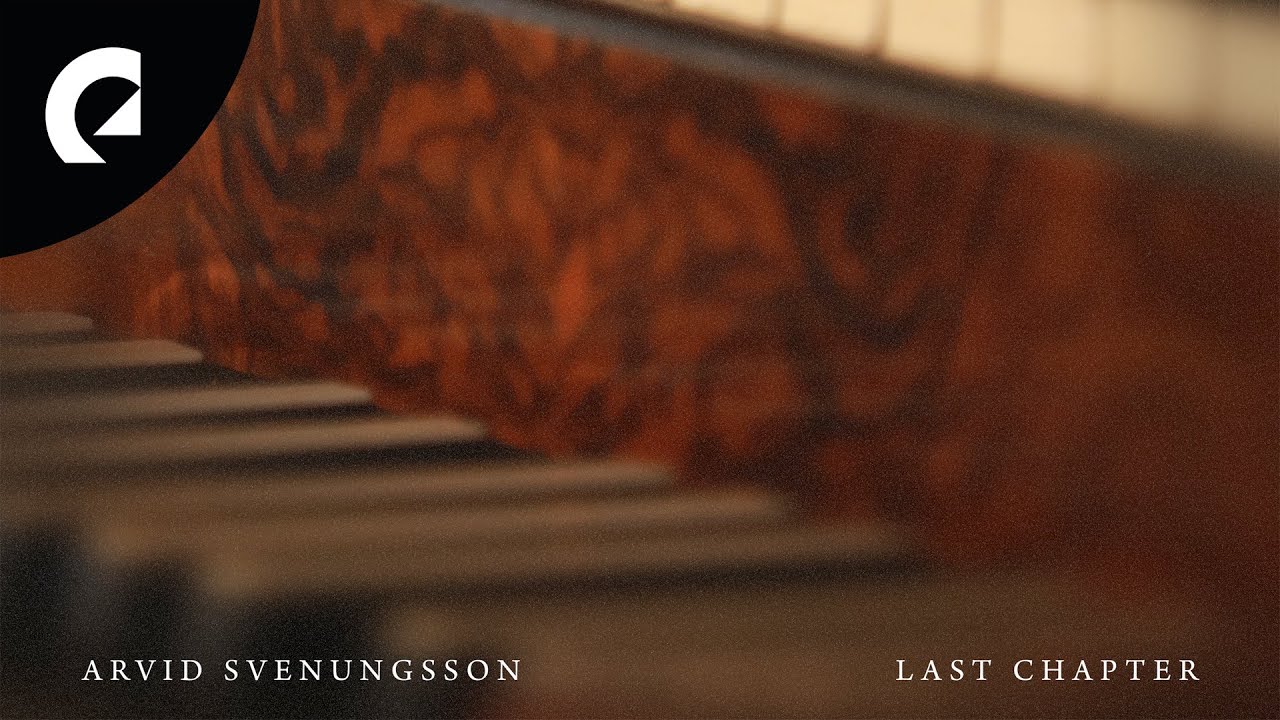 Arvid Svenungsson - Last Chapter (Instrumental Organ Music) (Royalty Free Music)