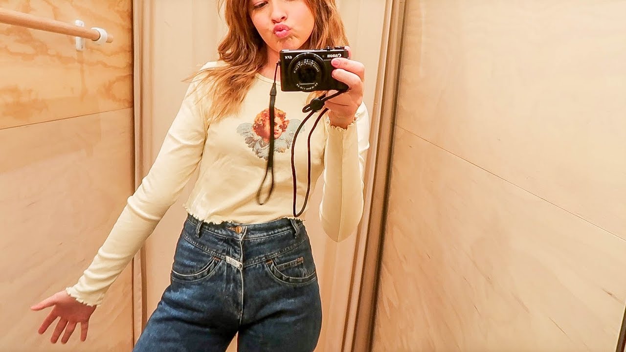 shopping vlog + urban outfitters haul